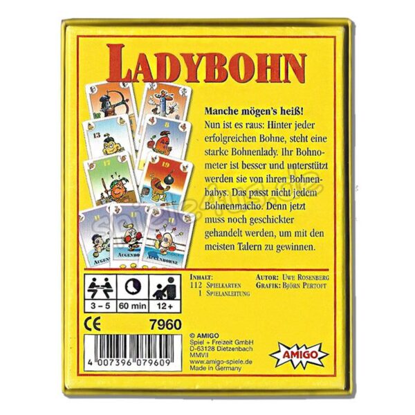 Ladybohn Amigo