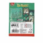 Verflucht! Kartenspiel
