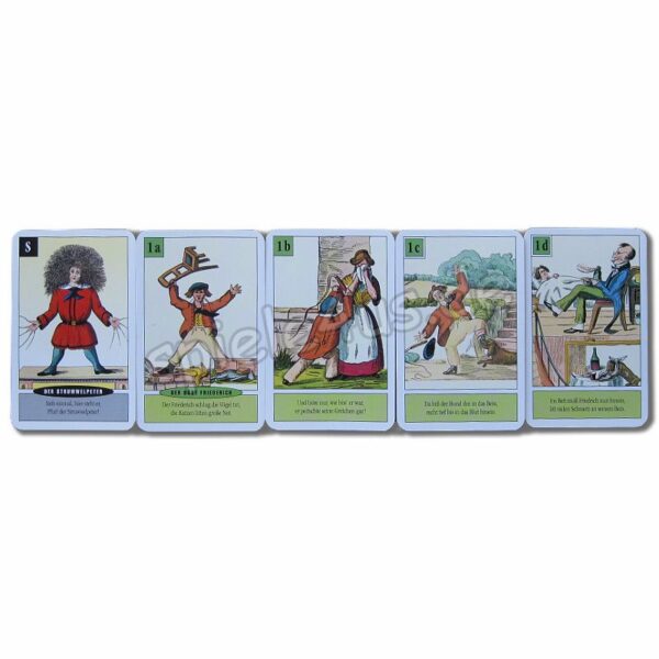 Jubiläumsausgabe Struwwelpeter
