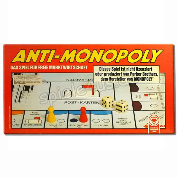 Anti-Monopoly