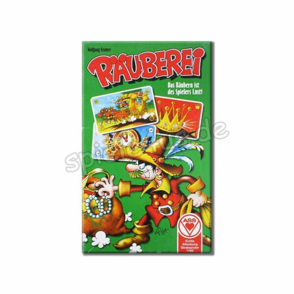 Räuberei