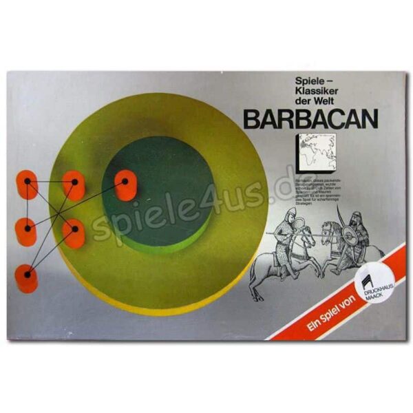Barbacan