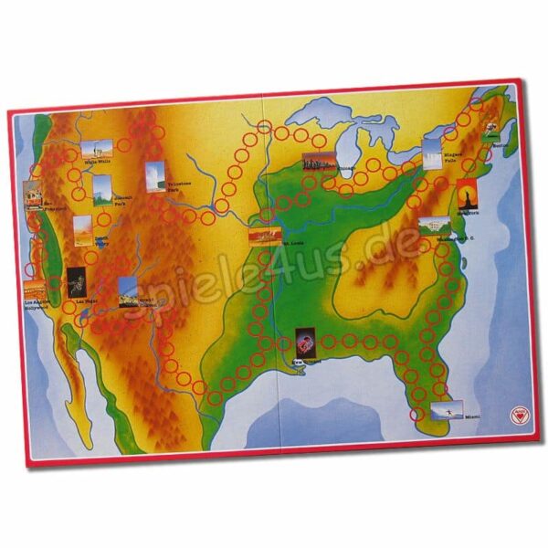 Abenteuer USA
