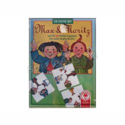 Max & Moritz Legespiel