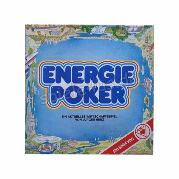 Energiepoker