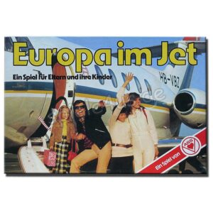 Europa im Jet