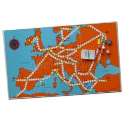 Europa im Jet