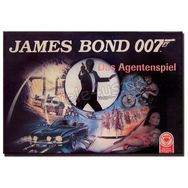 James Bond 007 Das Agentenspiel