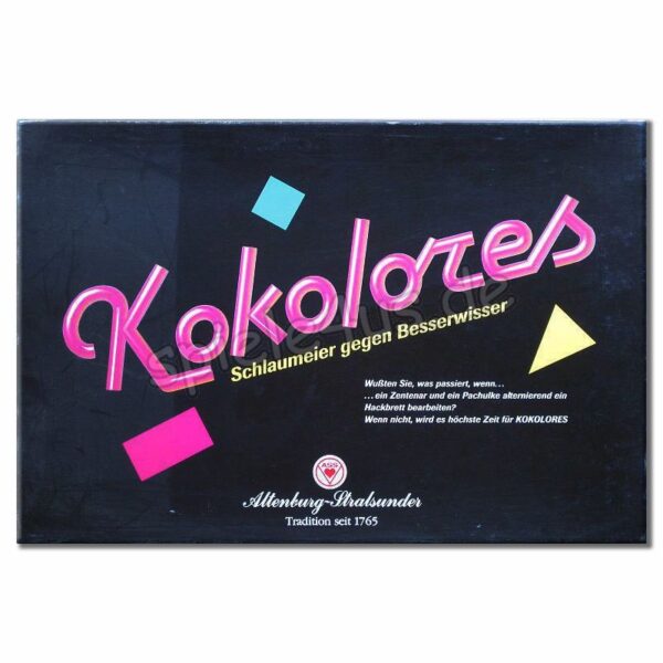 Kokolores