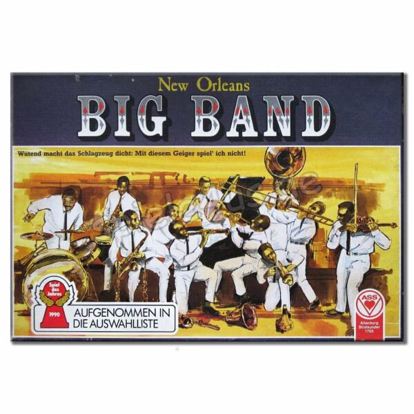 New Orleans Big Band