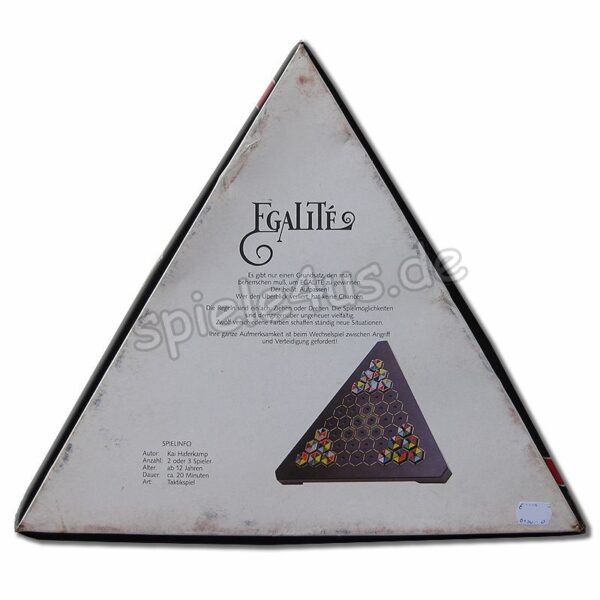 Egalité