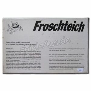 Froschteich