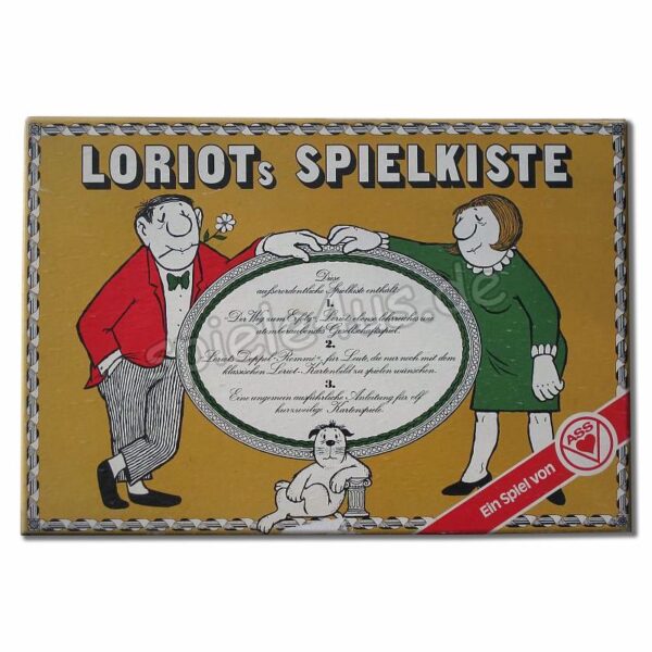 Loriots Spielkiste