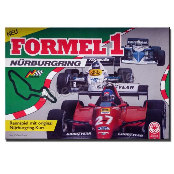 Formel 1 Nürburgring von ASS