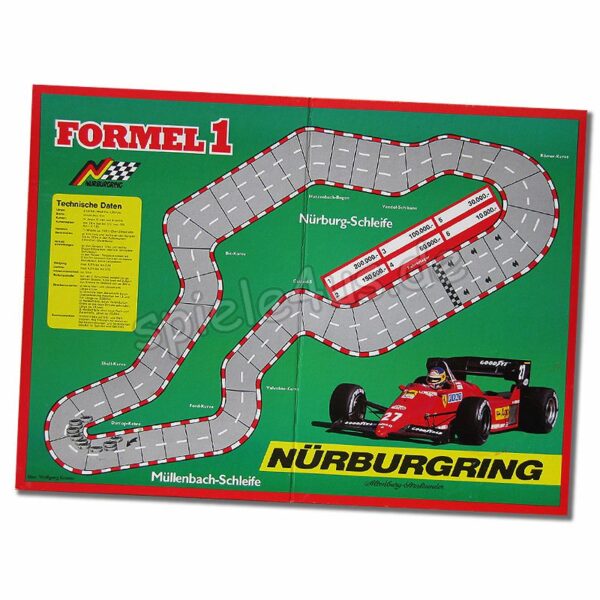 Formel 1 Nürburgring von ASS