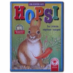 Hopsi Das fröhlich hüpfende Suchspiel