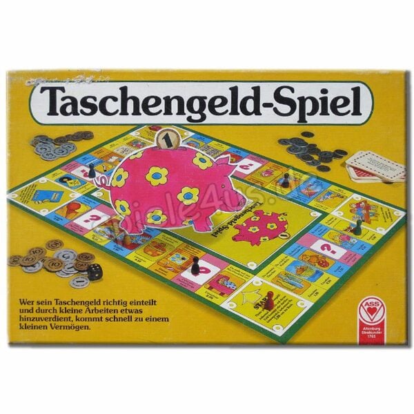 Taschengeld-Spiel