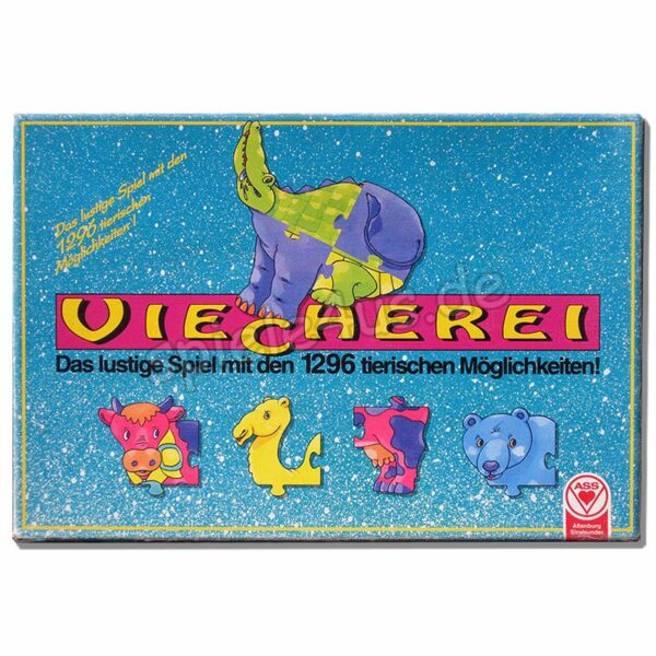 Viecherei