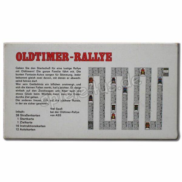Oldtimer-Rallye