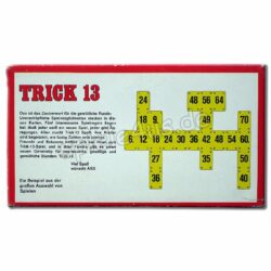 Trick 13