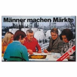 Männer machen Märkte