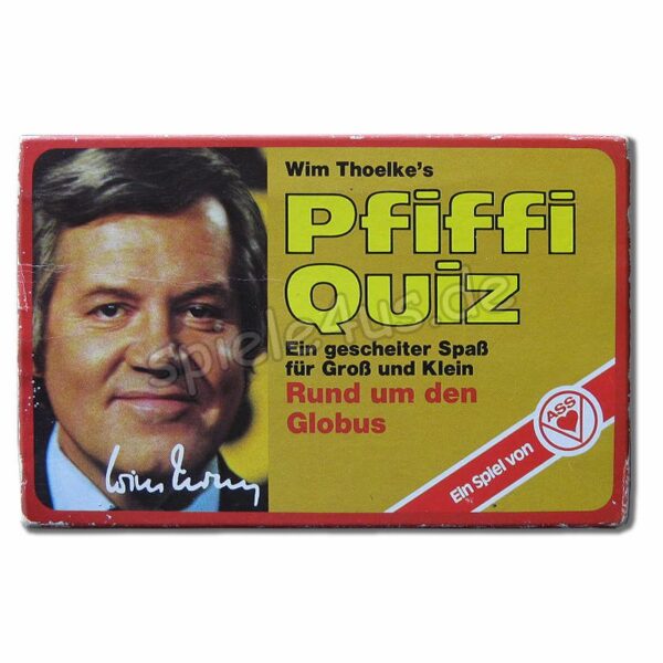 Wim Thoelke’s Pfiffi Quiz