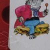 Schwarzer Peter mit Musik