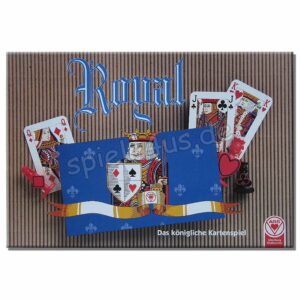 Royal Das königliche Kartenspiel