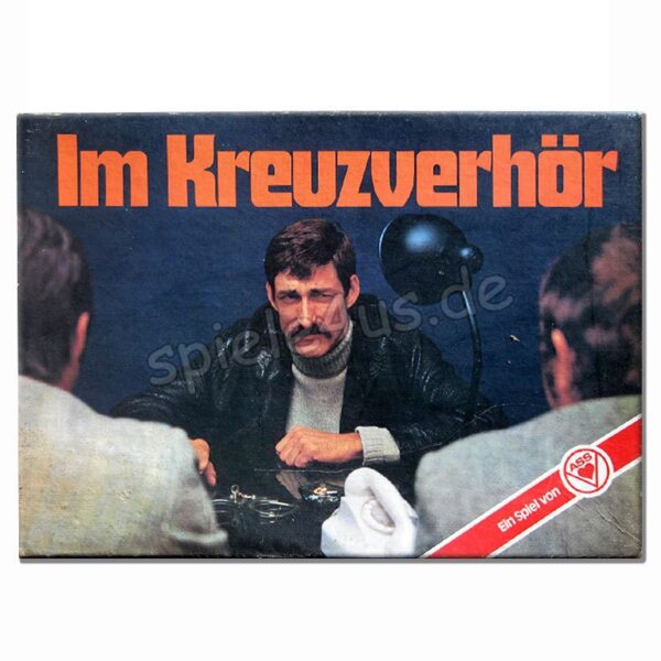 Im Kreuzverhör