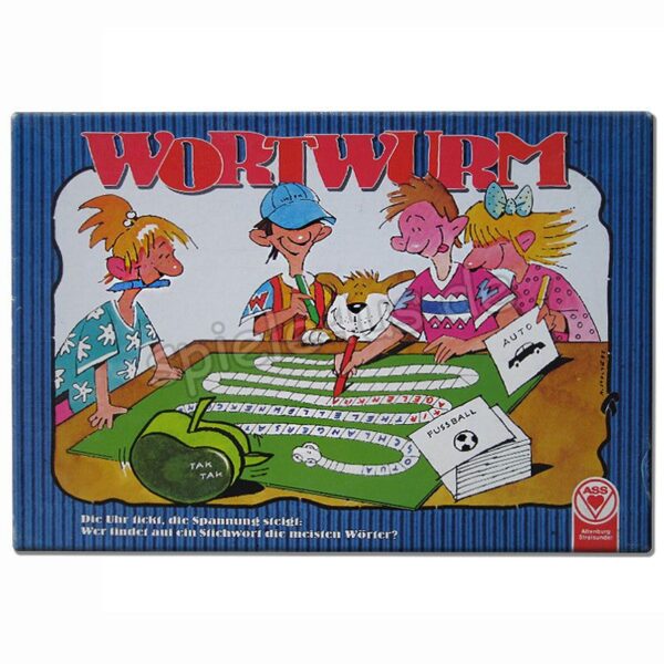 Wortwurm