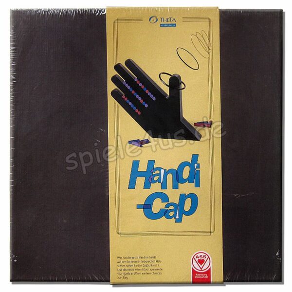 Handicap Theta Edition