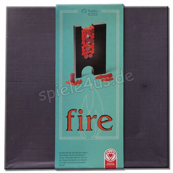 Fire Theta Edition
