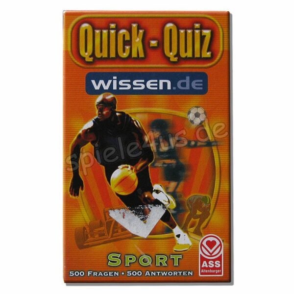 Quick-Quiz Sport