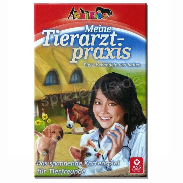 Meine Tierarztpraxis