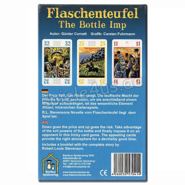 Flaschenteufel