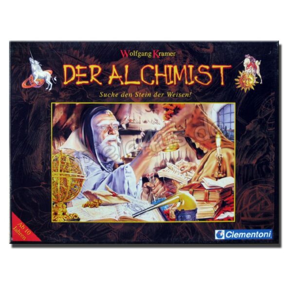 Der Alchimist