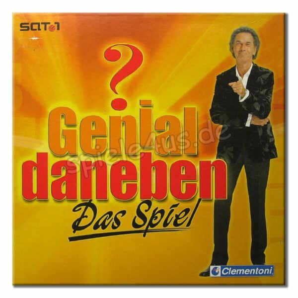 Genial daneben 69078 Das Spiel