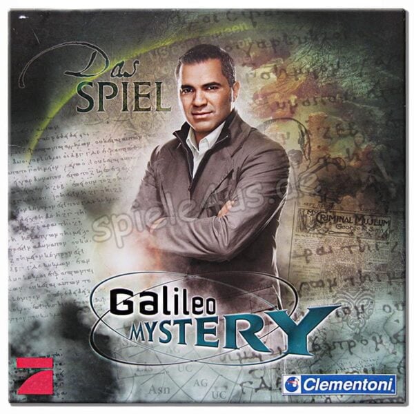 Galileo Mystery Das Spiel