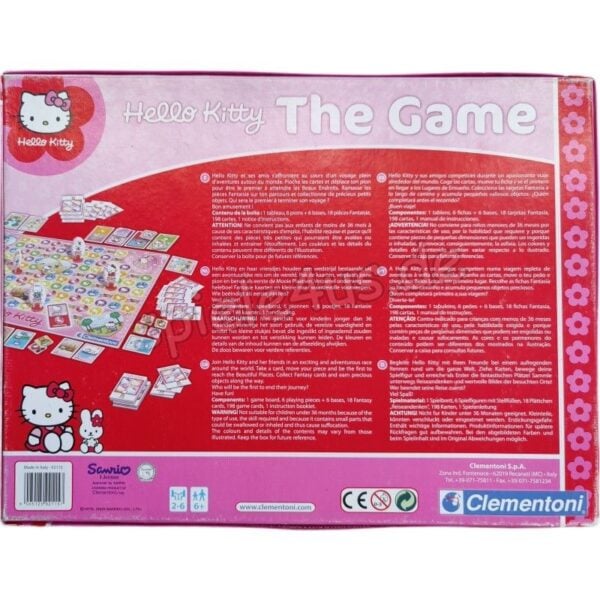 Hello Kitty The Game