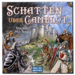 Schatten über Camelot mit Sir Beldivere