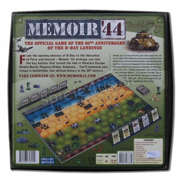 Memoir ’44