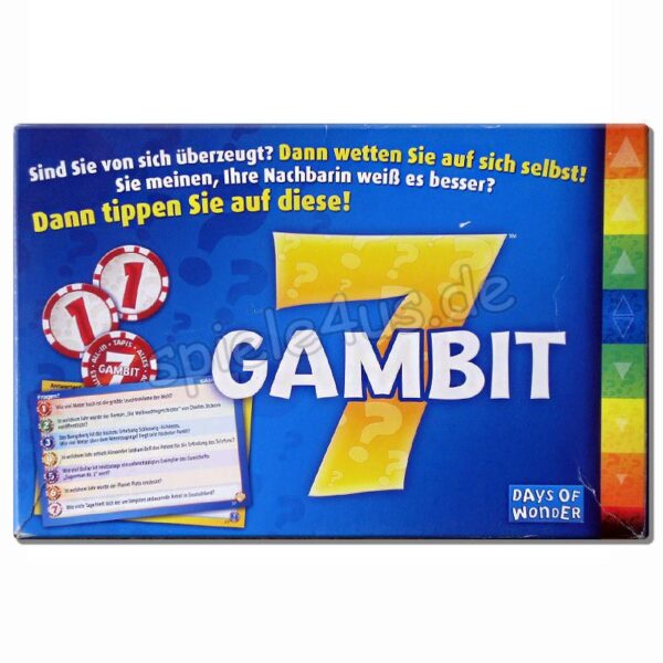 Gambit 7