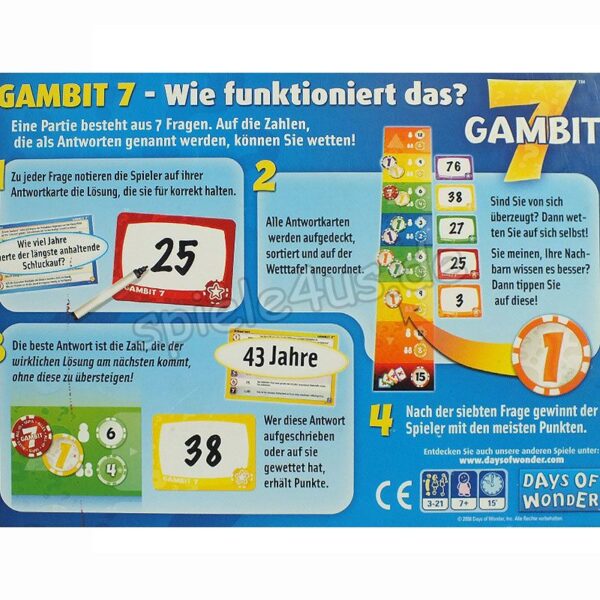 Gambit 7
