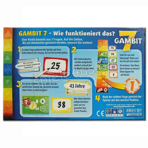 Gambit 7