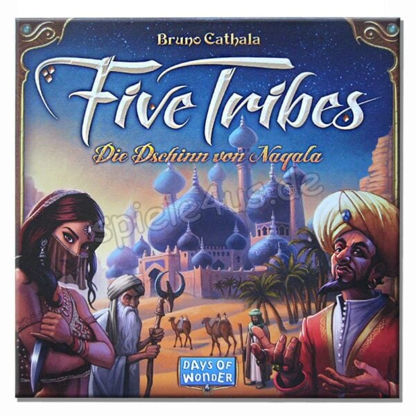 Five Tribes