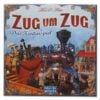 Zug um Zug Kartenspiel