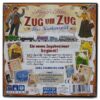 Zug um Zug Kartenspiel