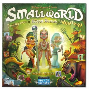 Small World Power Pack 2 Erweiterung