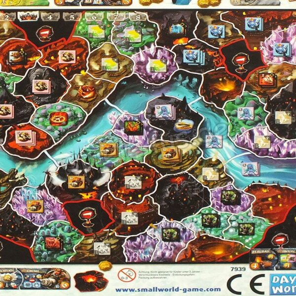 Small World Underground