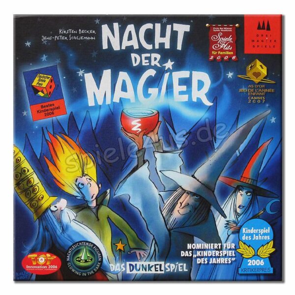 Nacht der Magier